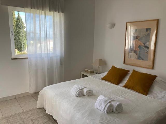 Typical Tm Flat With A Terrace And Sea View In Vsr Apartamento Porches  Exterior foto