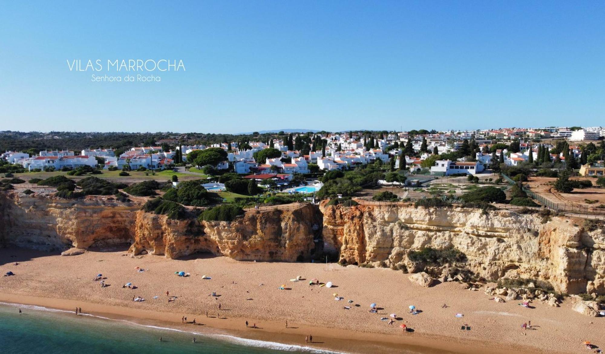 Typical Tm Flat With A Terrace And Sea View In Vsr Apartamento Porches  Exterior foto