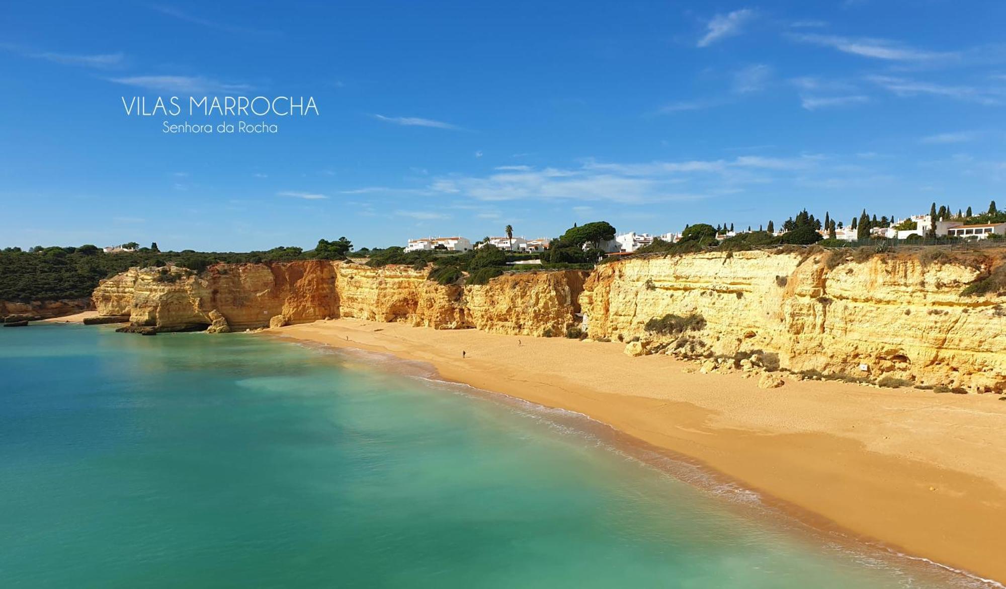 Typical Tm Flat With A Terrace And Sea View In Vsr Apartamento Porches  Exterior foto